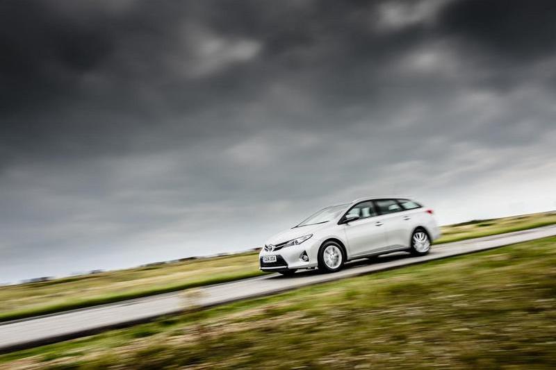 Toyota Auris Hybrid Touring Sports, Foto: Toyota