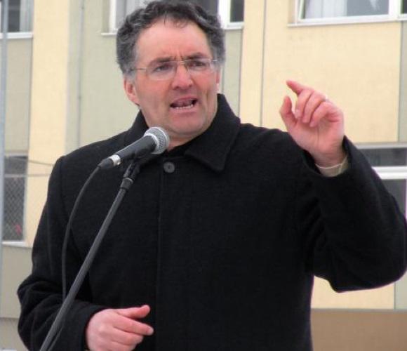 Robert Raduly, primarul din Miercurea Ciuc trimis in judecata de DNA, Foto: Agerpres