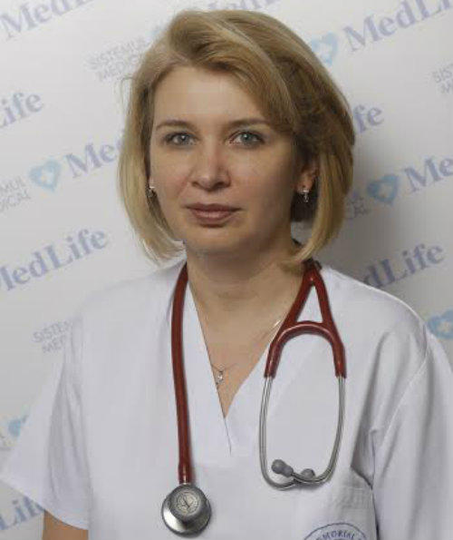 Dr. Tatu Alexandrina, Foto: MedLife