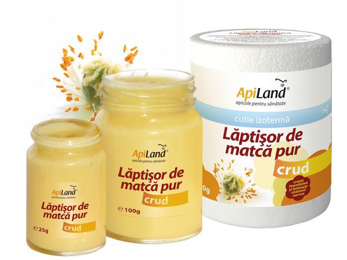 Laptisor de matca, Foto: Apiland