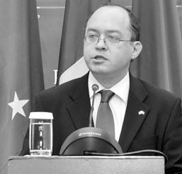 Bogdan Aurescu, Foto: Ministerul Afacerilor Externe