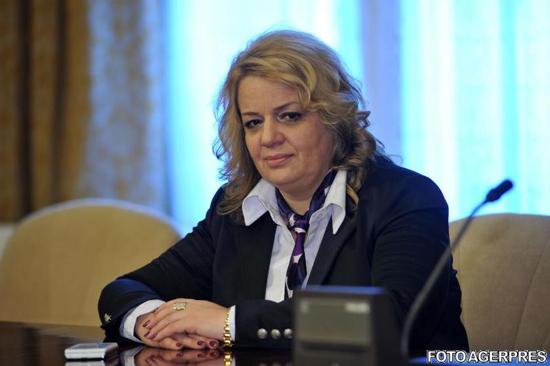 Simona Man, Foto: Agerpres