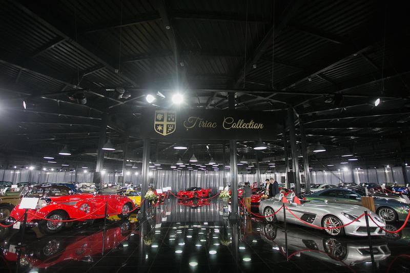 Tiriac Collection, Foto: Tiriac Holdings