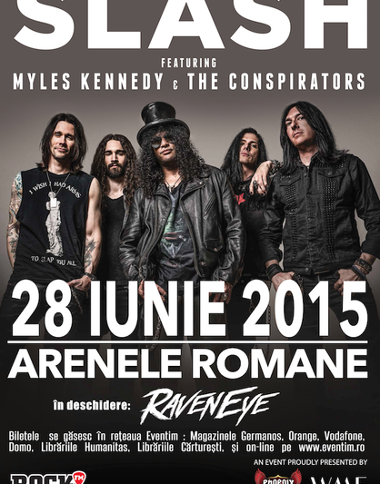Poster Slash, Foto: webPR.ro