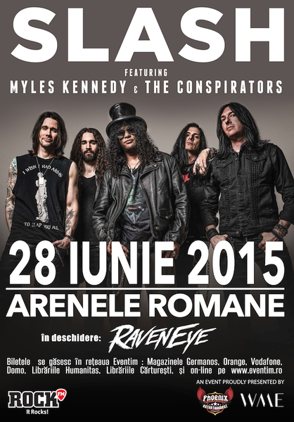 Poster Slash, Foto: webPR.ro