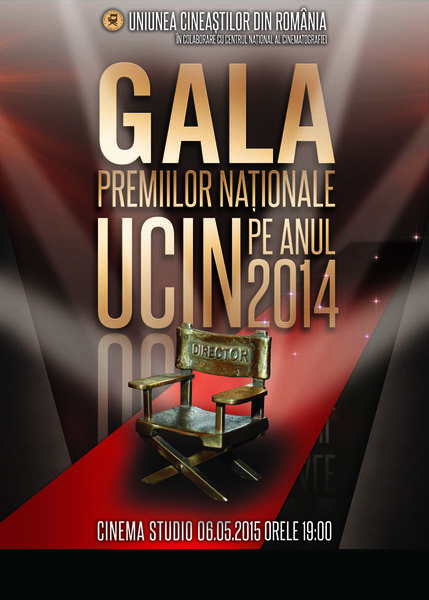 Gala premiilor UCIN 2015, Foto: webPR.ro