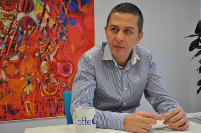 Iulian Stanciu, director general eMAG, Foto: eMAG