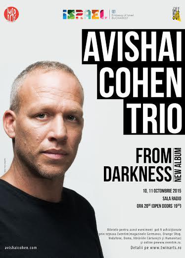 Avishai Cohen Trio, Foto: Twin Arts