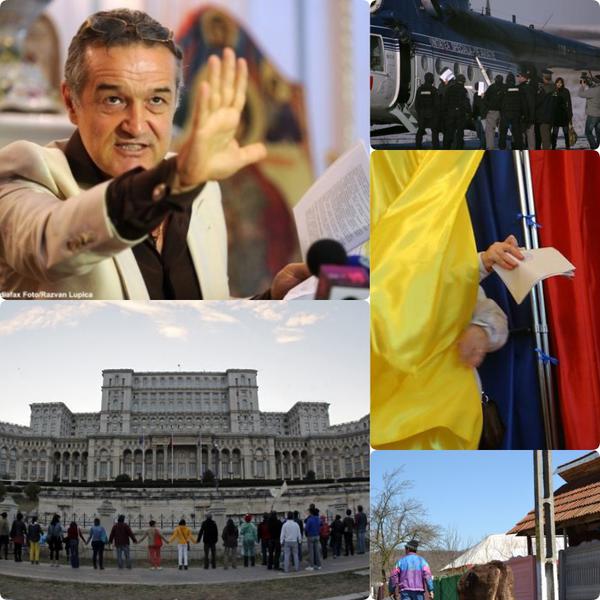 Subiectele zilei, Foto: Colaj foto