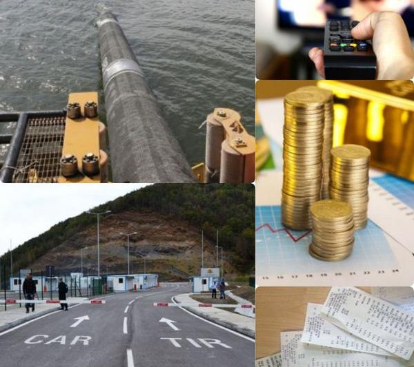 Business report, Foto: Colaj foto