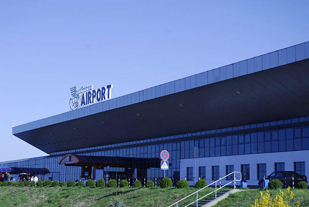 Aeroport Chisinau, Foto: Wikipedia