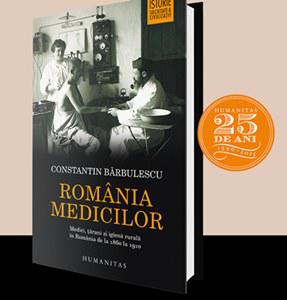 Romania medicilor. Medici, tarani si igiena rurala in Romania de la 1860 la 1910, Foto: Humanitas