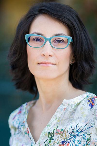 Cristina Staiculescu, Foto: Vodafone Romania