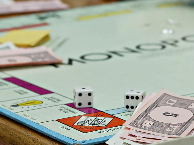 Monopoly, Foto: MorgueFile.com