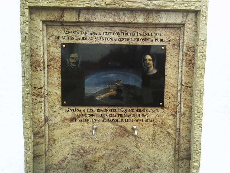 Fantana din Siria, Foto: Mediafax