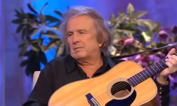 Don Mclean, Foto: Captura YouTube