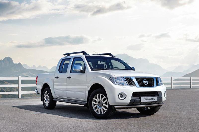 Nissan Navara, Foto: Nissan