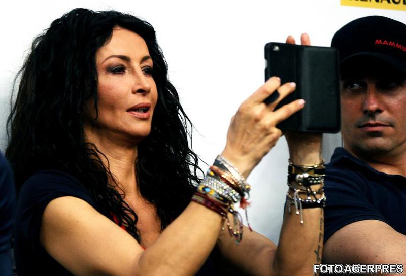 Mihaela Radulescu, Foto: Agerpres