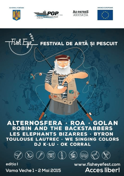 Fish Eye Fest, Foto: webPR.ro