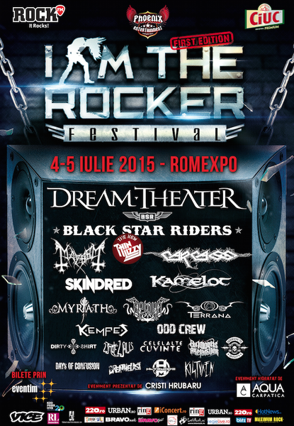 Festival I am The Rocker-2015, Foto: Hotnews