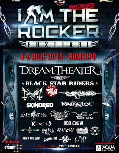 Festival I am The Rocker-2015, Foto: Hotnews