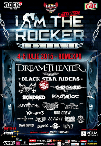 Festival I am The Rocker-2015, Foto: Hotnews