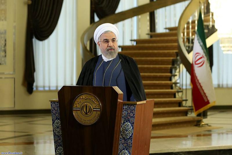Hassan Rouhani, Foto: Hotnews