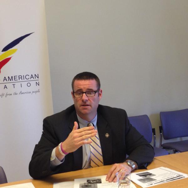 TJ Abernathy, Foto: Hotnews