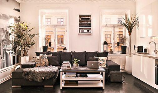 Viata de burlac, Foto: notar.se