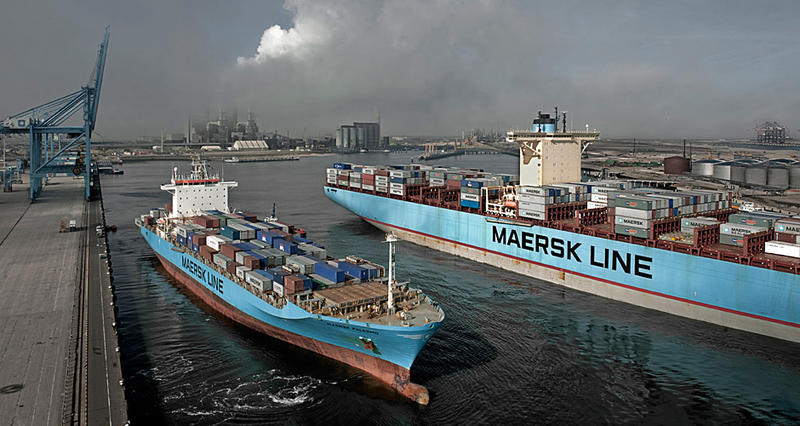 Nave Maersk, Foto: maerskline.com