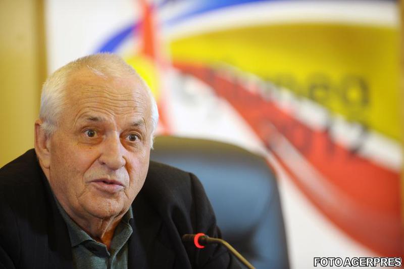 Mircea Druc, Foto: Agerpres
