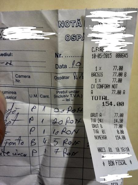 Bacsis 100%, Foto: USER UPLOADED