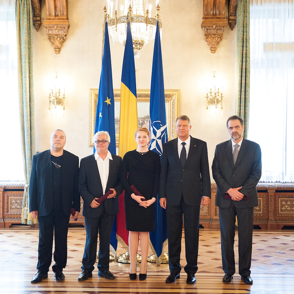 AFF la Cotroceni, Foto: Administratia Prezidentiala