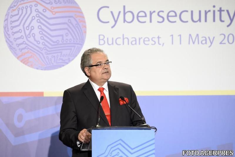 Sorin Encutescu, secretar de stat in Ministerul Economiei, Foto: AGERPRES