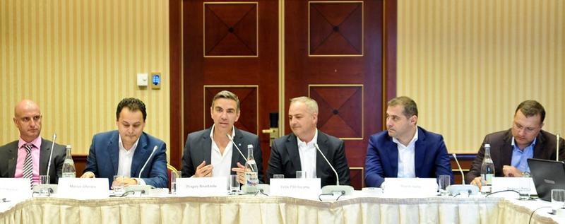 Lideri RBL, Foto: RBLS