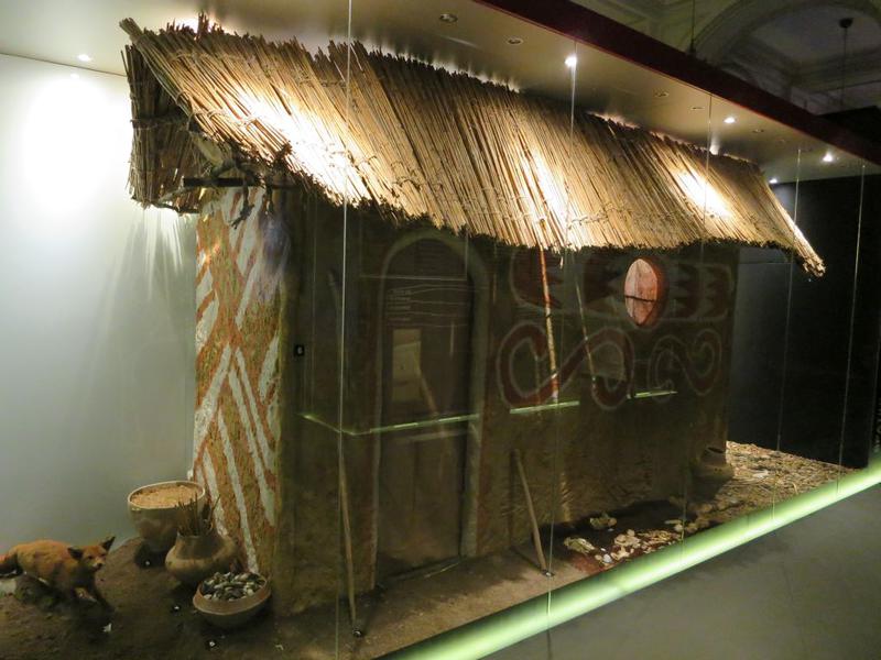 O expozitie despre viata de acum sase milenii, Foto: Hotnews