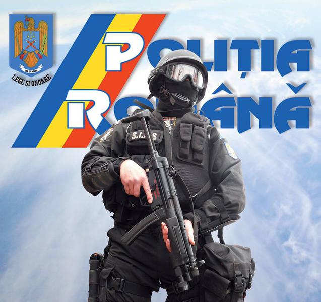 Exercitiu Antidrog al Politiei Romane, Foto: Politia Romana