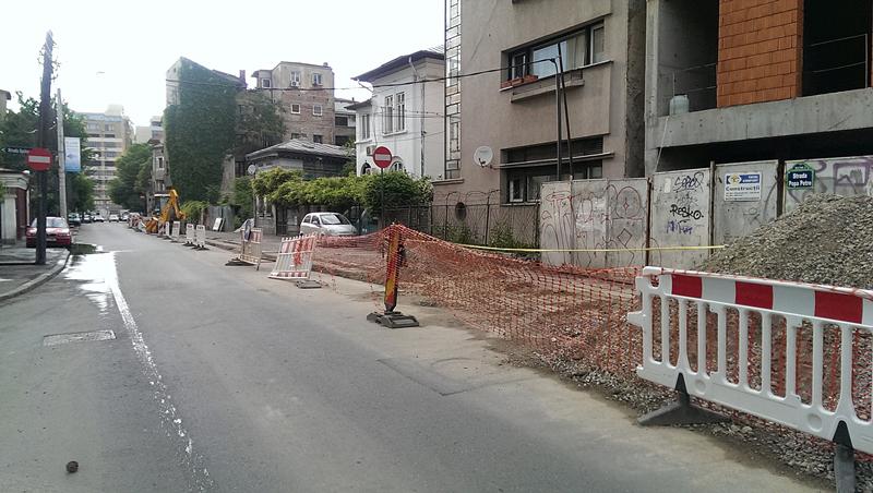 Str. Popa Petre 1, Foto: Hotnews