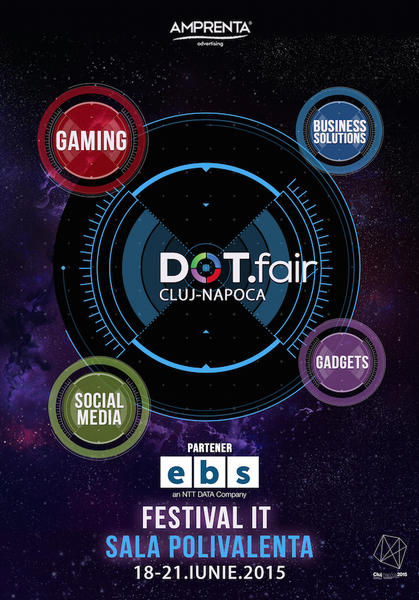 Dot.fair - Cluj 2015, Foto: webPR.ro