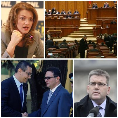 POLITIC SHOW, Foto: Colaj foto