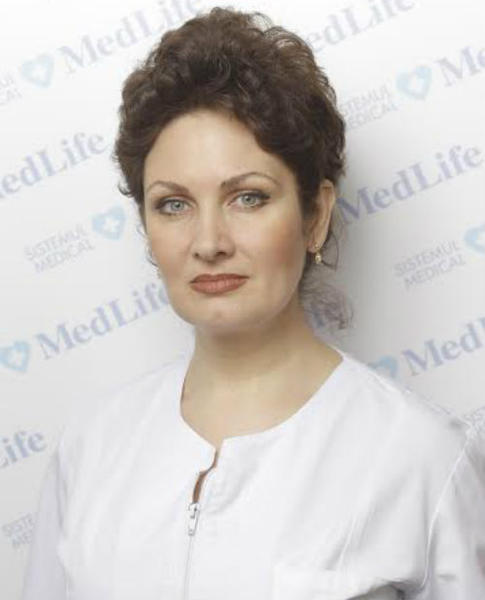 Dr. Gavril Parfene Caliopia, Foto: MedLive.ro