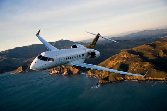 Bombardier Global 6000, Foto: bombardier.com