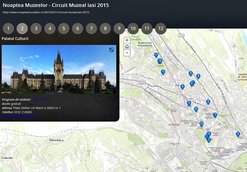 Noaptea muzeelor in Iasi, Foto: Hotnews