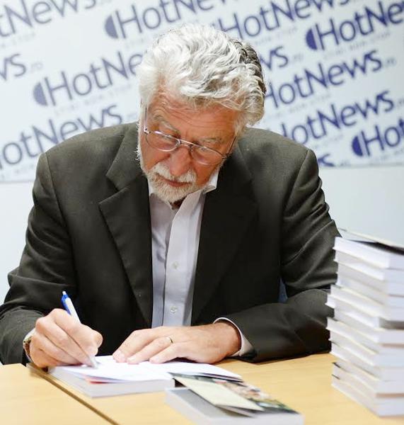 Victor Ieronim Stoichita, Foto: Hotnews