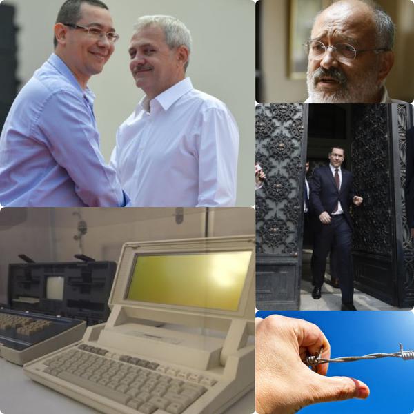 Subiectele zilei, Foto: Colaj foto