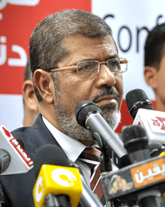 Mohamed Mursi, Foto: Wikipedia / Jonathan Rashad