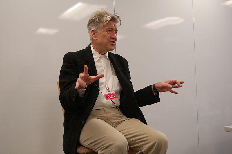 David Lynch, Foto: Wikipedia / Aaron