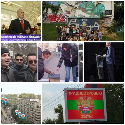 Subiectele zilei, Foto: Colaj foto