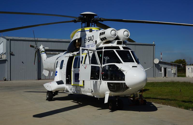 Airbus Helicopter AS332 C1e, Foto: airbus.com