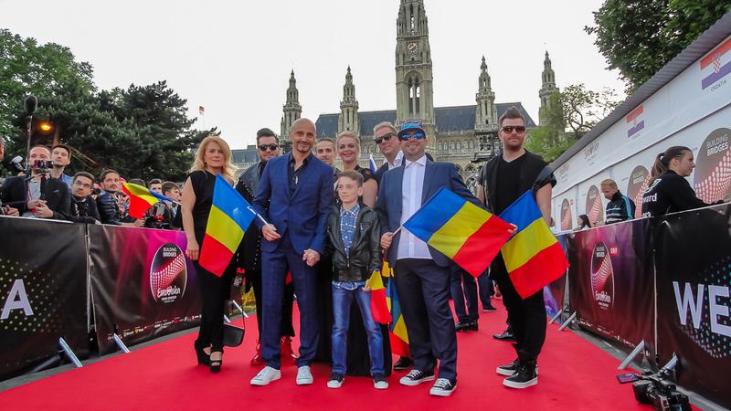 Reprezentantii romaniei la Eurovision 2015, Foto: TVR
